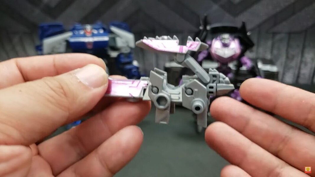 Transformers Prime War Breakdown And Jet Vehicon  (16 of 30)